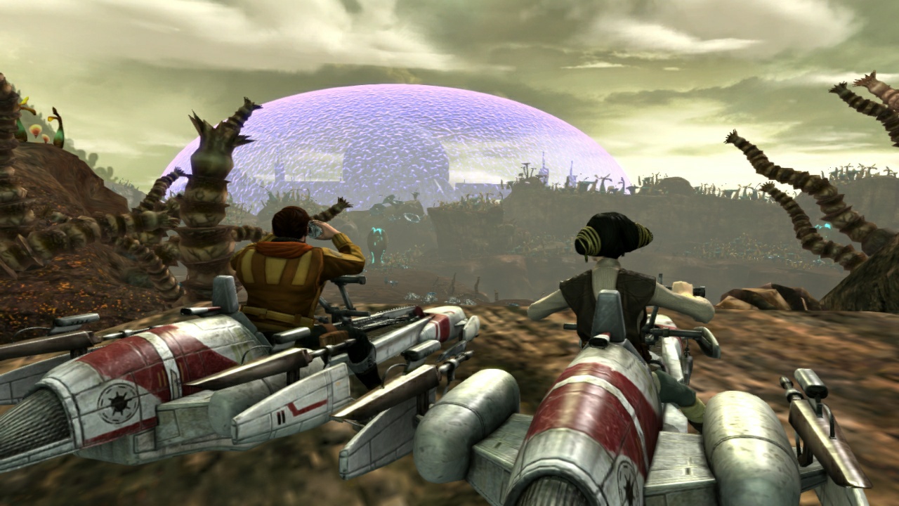 Kinect Star Wars - Imagen 14